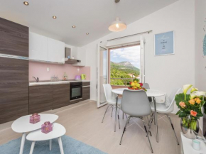 Apartment with balcony and view